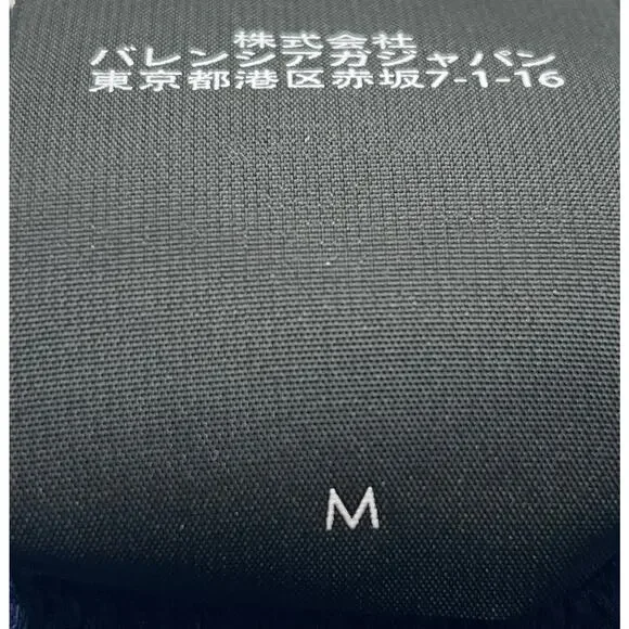 10-12 BALENCIAGA Men's Underwear Briefs 3-PACK Blue Medium